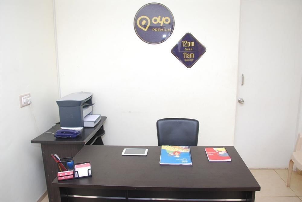Мадикери: OYO Premium Madikeri Coorg