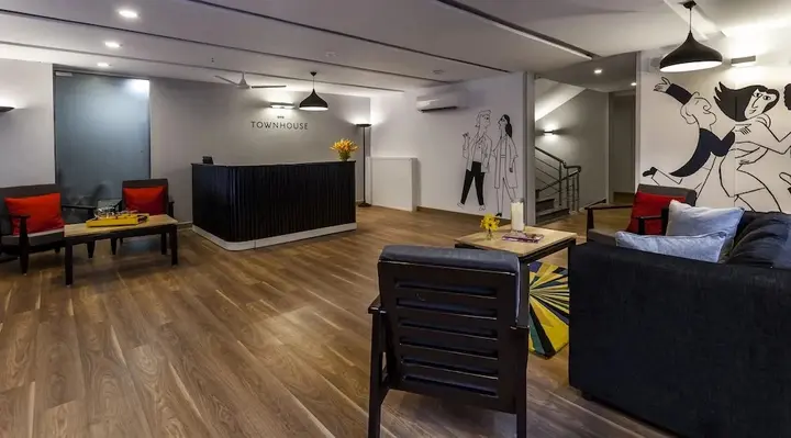 Хидерабад: OYO Rooms Jubilee Hills