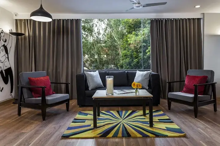 OYO Rooms Jubilee Hills — фото 4