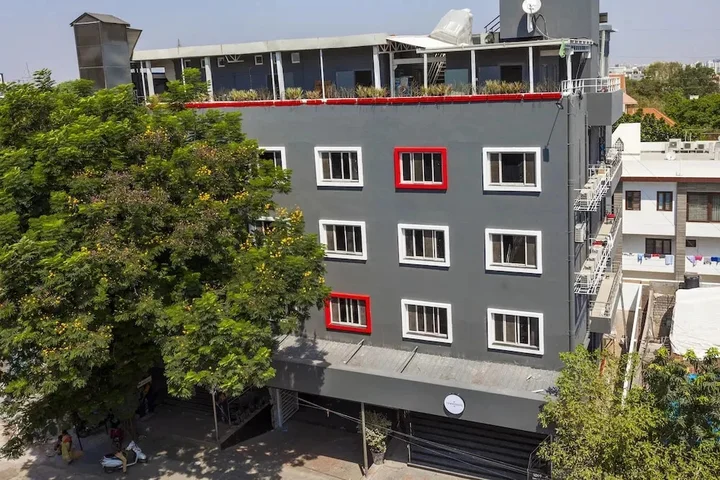 Хидерабад: OYO Rooms Jubilee Hills