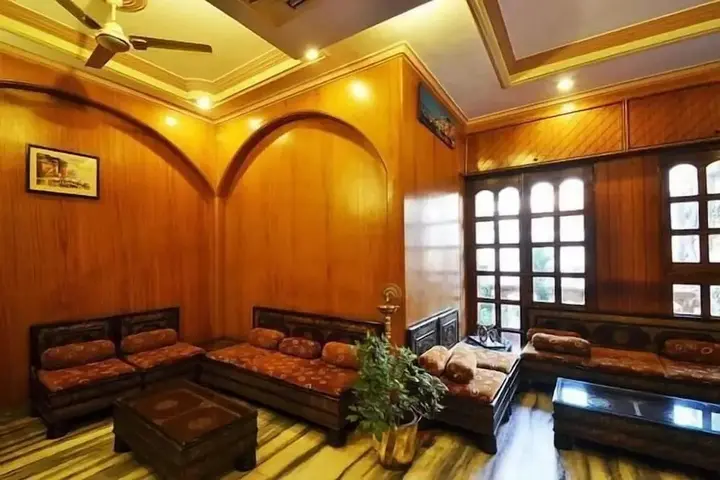 Варанаси: Hotel Divya
