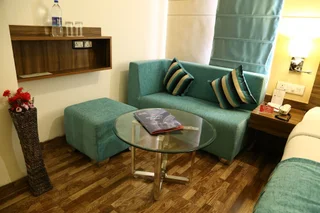 Панчкула: OYO 657 Hotel K C Cross Road