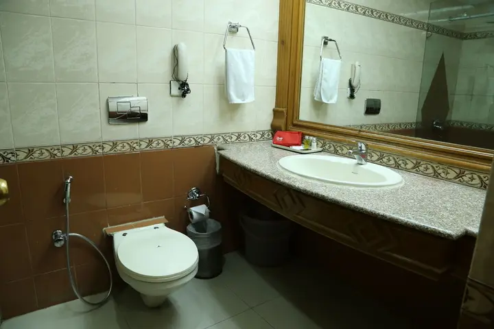 Панчкула: OYO 657 Hotel K C Cross Road