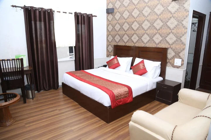 Гуруграм: Pacific Inn Suryansh Hotel