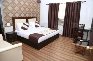 Гуруграм: Pacific Inn Suryansh Hotel