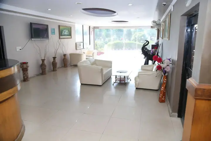 Гуруграм: Pacific Inn Suryansh Hotel