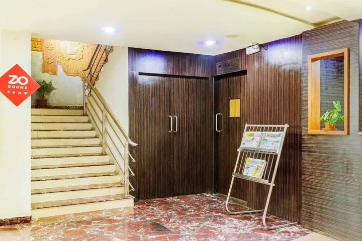 Хидерабад: ZO Rooms L.B Nagar