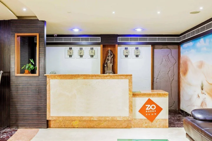 Хидерабад: ZO Rooms L.B Nagar