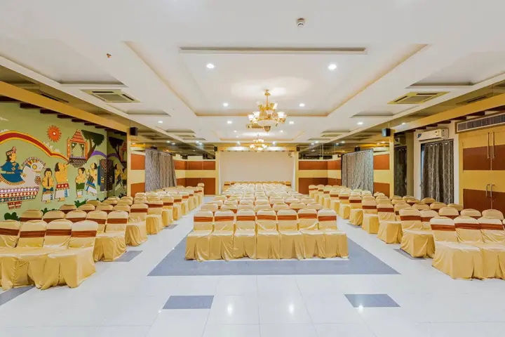 Хидерабад: ZO Rooms L.B Nagar