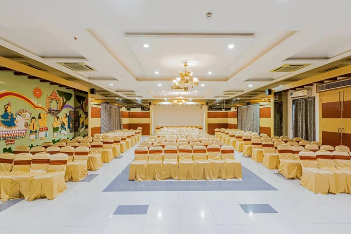 Хидерабад: ZO Rooms L.B Nagar