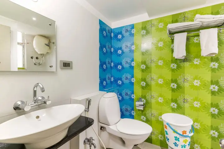 Хидерабад: ZO Rooms L.B Nagar