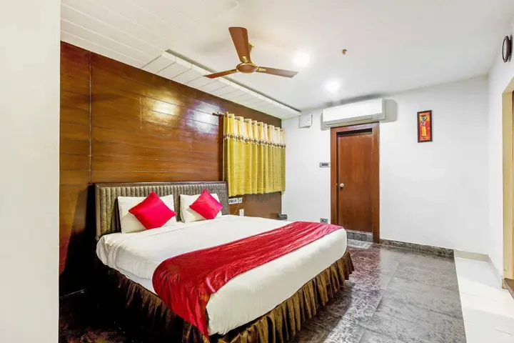 Хидерабад: ZO Rooms L.B Nagar