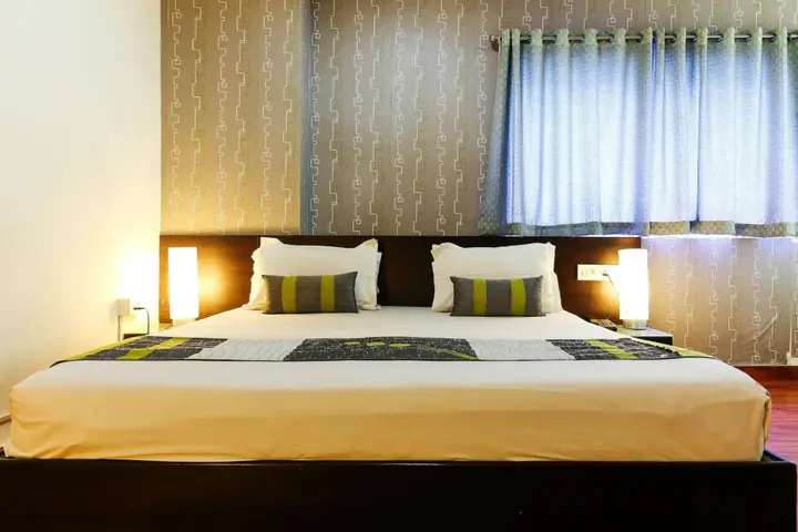 Хидерабад: Zo Rooms Hitex