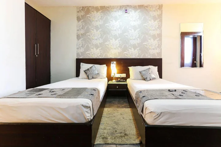 Хидерабад: Zo Rooms Hitex