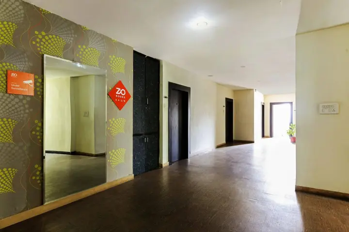 Хидерабад: Zo Rooms Hitex