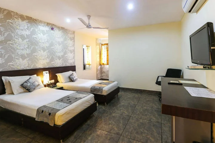Хидерабад: Zo Rooms Hitex