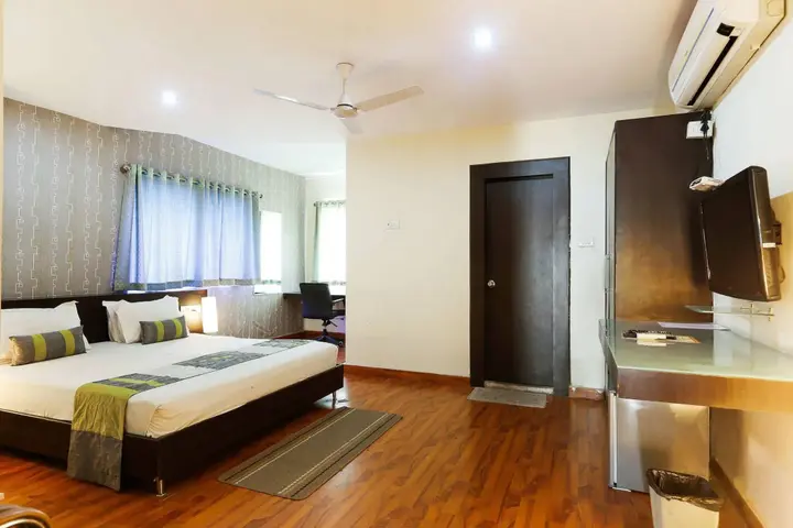 Хидерабад: Zo Rooms Hitex