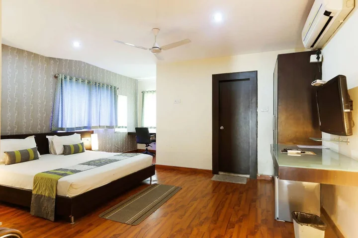 Хидерабад: Zo Rooms Hitex