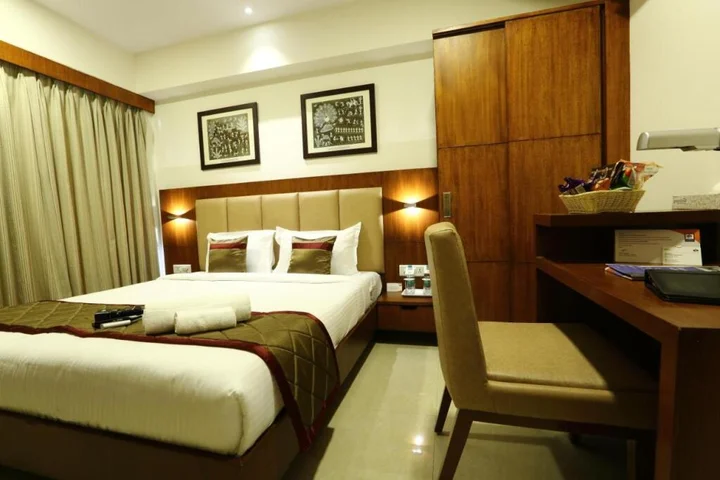 Мумбаи: The Altruist Business Hotel Andheri