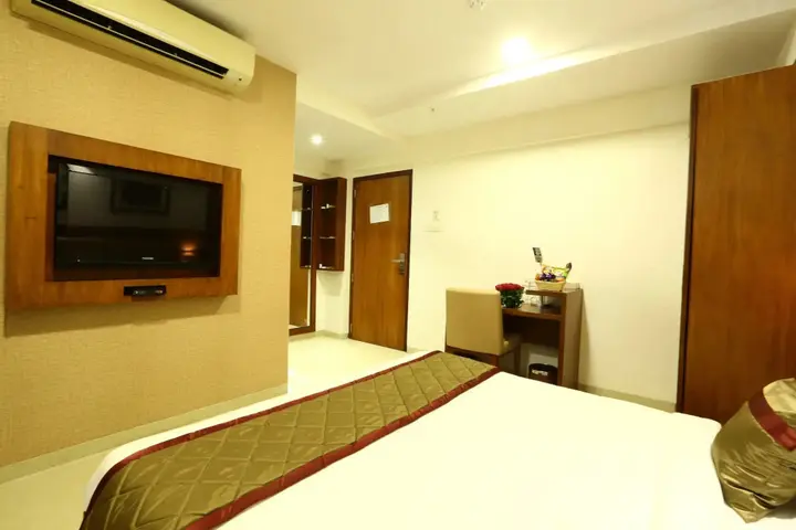 Мумбаи: The Altruist Business Hotel Andheri