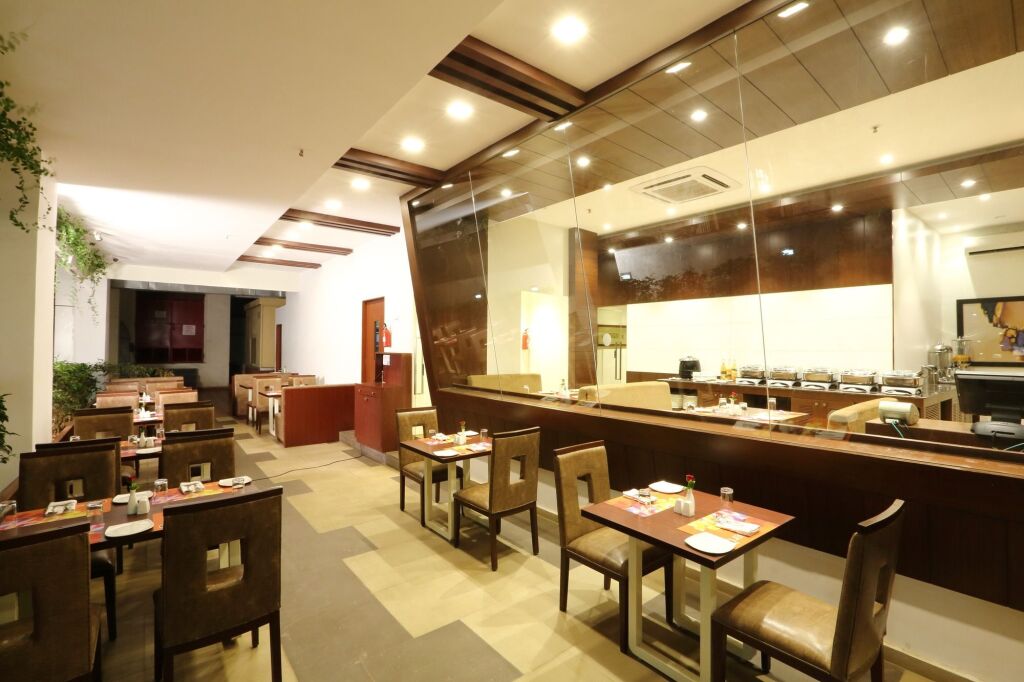 Мумбаи: The Altruist Business Hotel Andheri
