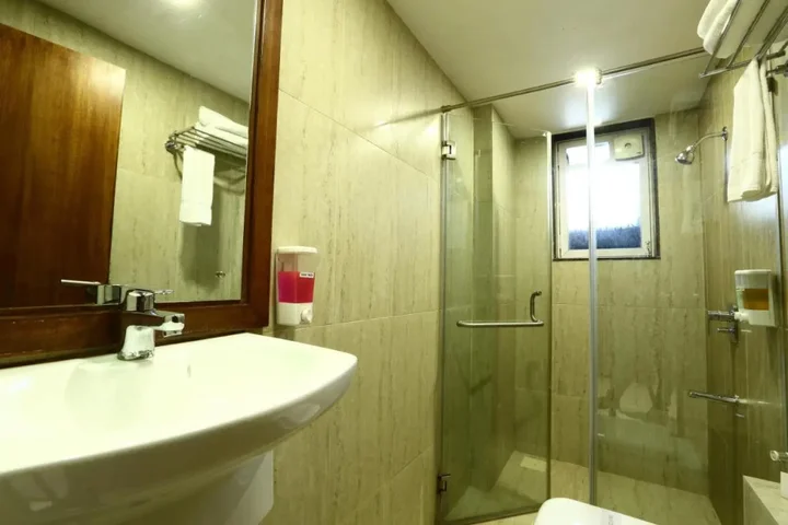 Мумбаи: The Altruist Business Hotel Andheri