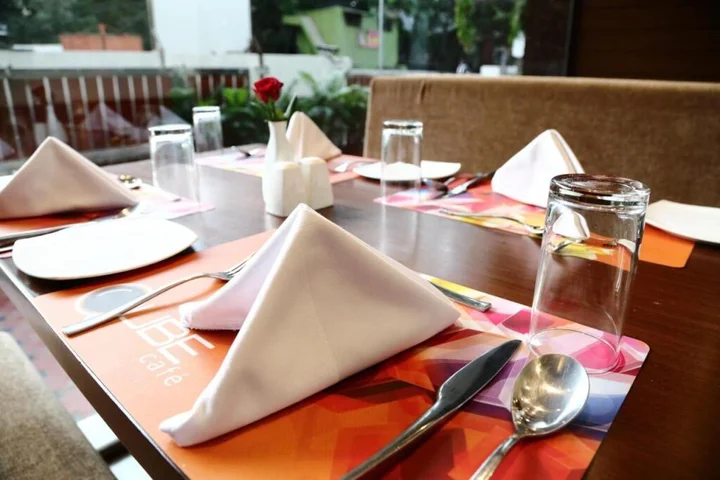 Мумбаи: The Altruist Business Hotel Andheri