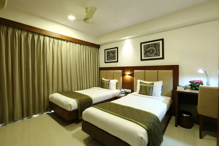 Мумбаи: The Altruist Business Hotel Andheri