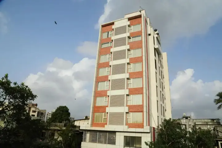 Мумбаи: The Altruist Business Hotel Andheri