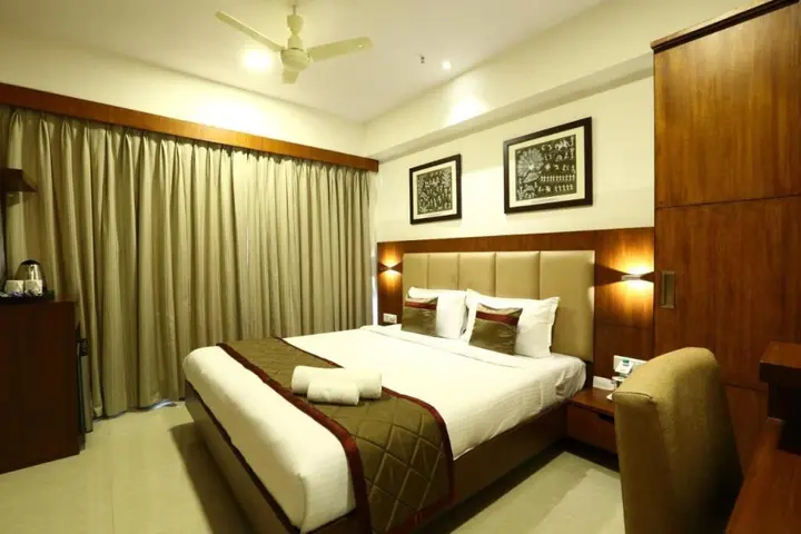 Мумбаи: The Altruist Business Hotel Andheri