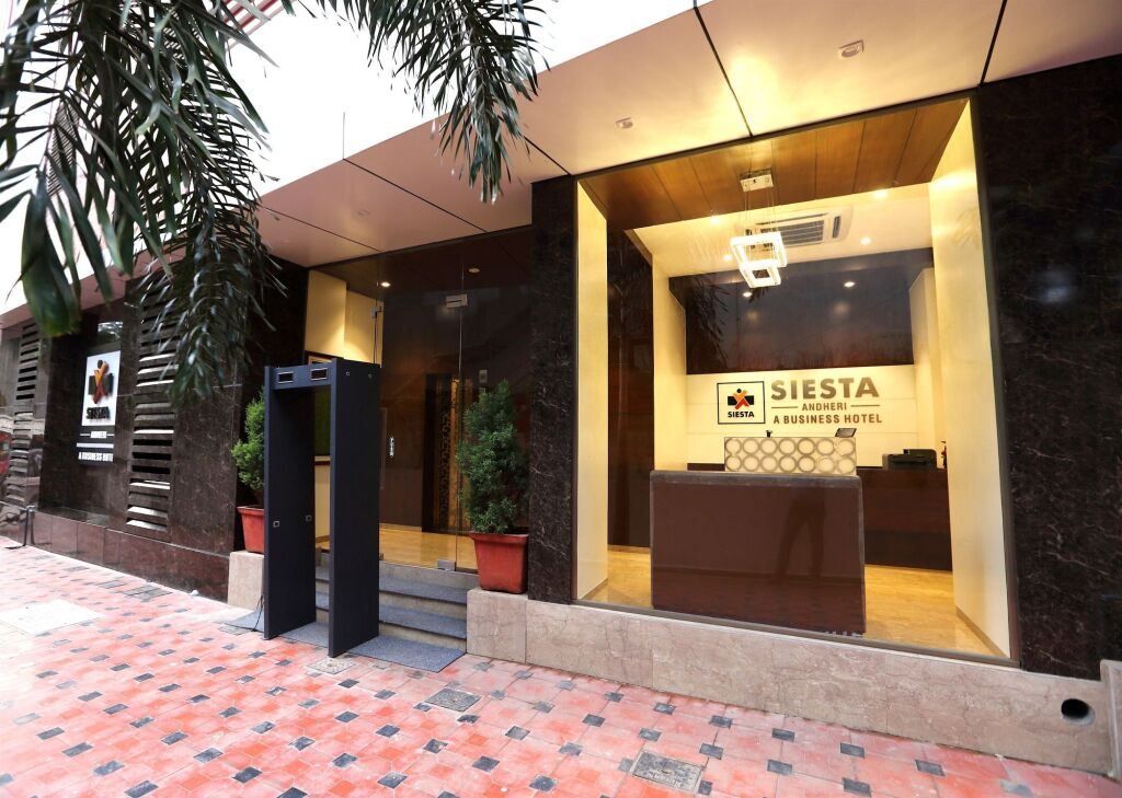 Мумбаи: The Altruist Business Hotel Andheri
