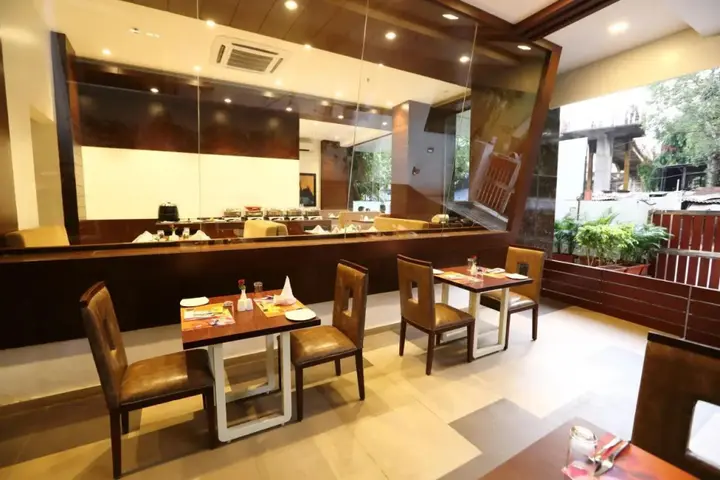 Мумбаи: The Altruist Business Hotel Andheri