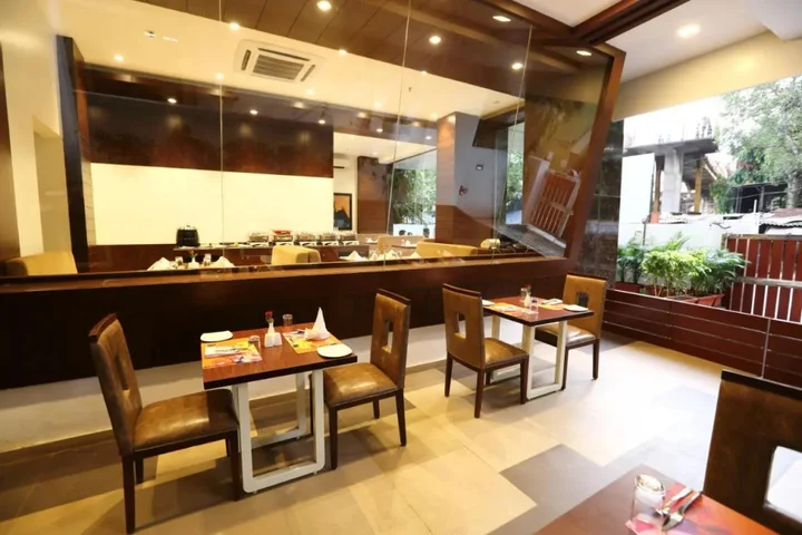 Мумбаи: The Altruist Business Hotel Andheri