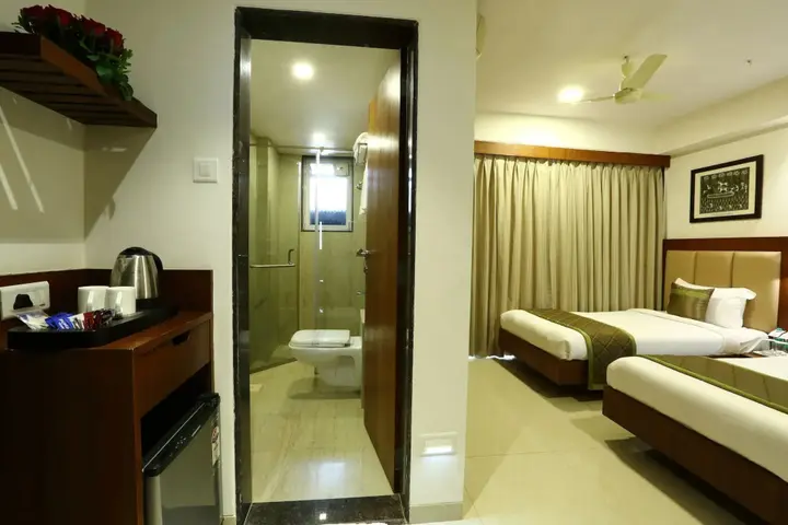Мумбаи: The Altruist Business Hotel Andheri