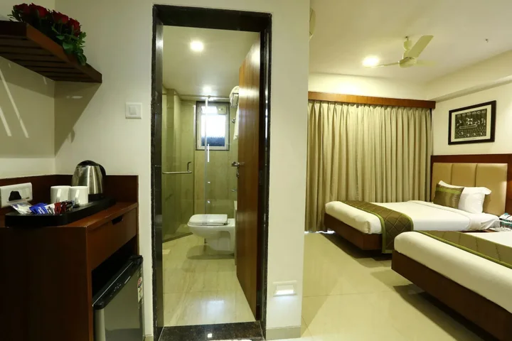 Мумбаи: The Altruist Business Hotel Andheri
