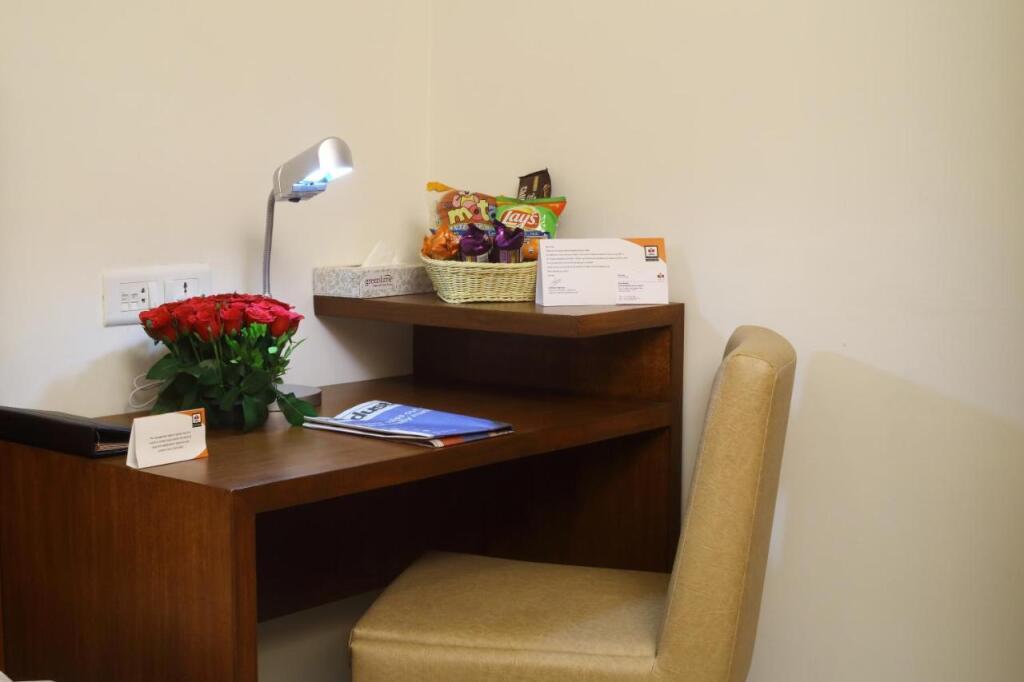 Мумбаи: The Altruist Business Hotel Andheri