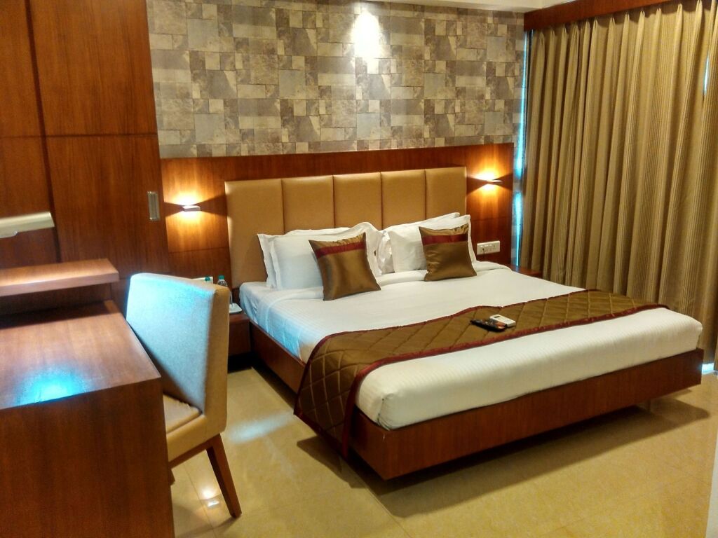 Мумбаи: The Altruist Business Hotel Andheri