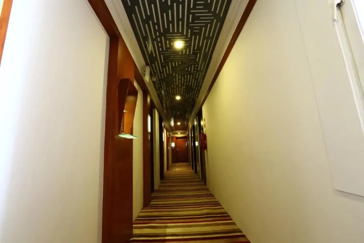 Мумбаи: The Altruist Business Hotel Andheri