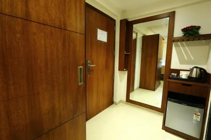 Мумбаи: The Altruist Business Hotel Andheri