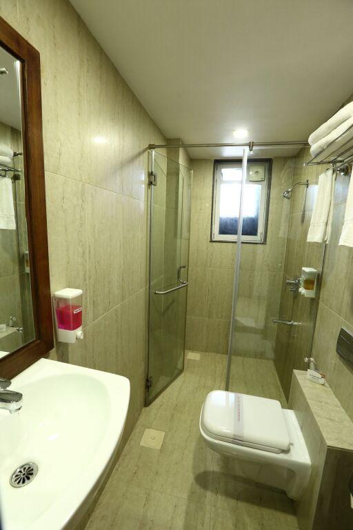 Мумбаи: The Altruist Business Hotel Andheri