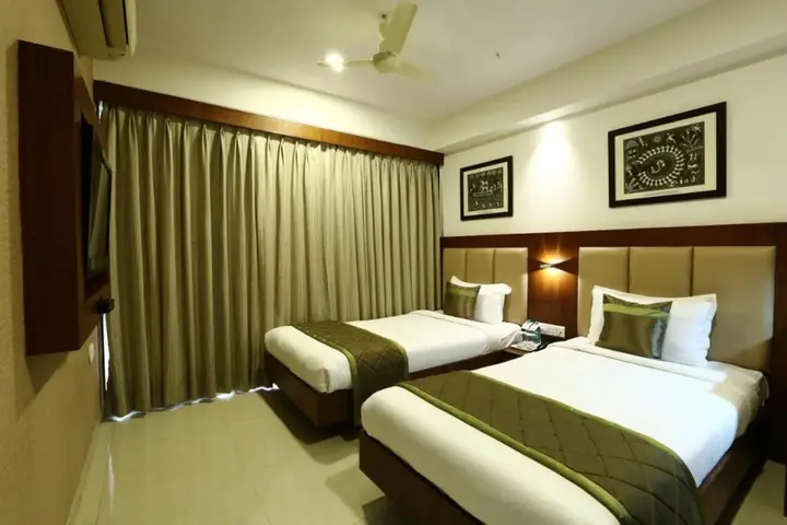 Мумбаи: The Altruist Business Hotel Andheri