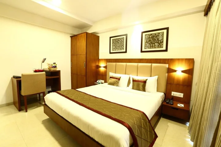 Мумбаи: The Altruist Business Hotel Andheri