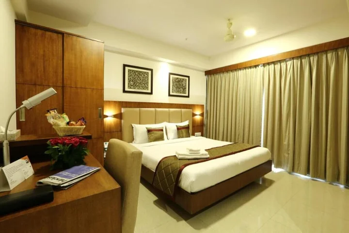Мумбаи: The Altruist Business Hotel Andheri