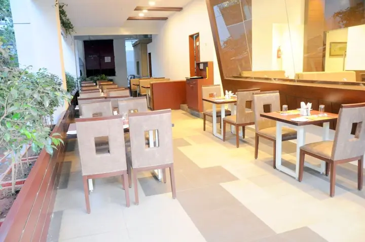 Мумбаи: The Altruist Business Hotel Andheri