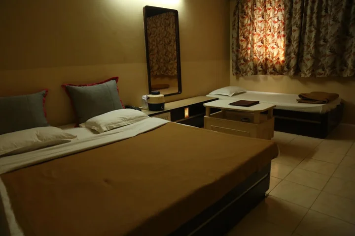 Ахмедабад: Hotel Siddhartha Palace