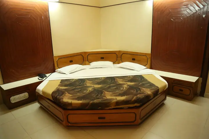 Ахмедабад: Hotel Siddhartha Palace