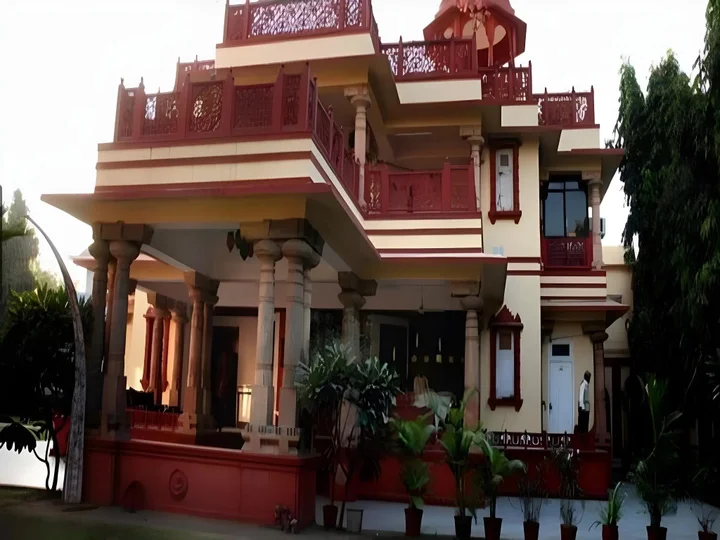Ахмедабад: Hotel Siddhartha Palace