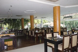 Хидерабад: Mrugavani Resort and Spa