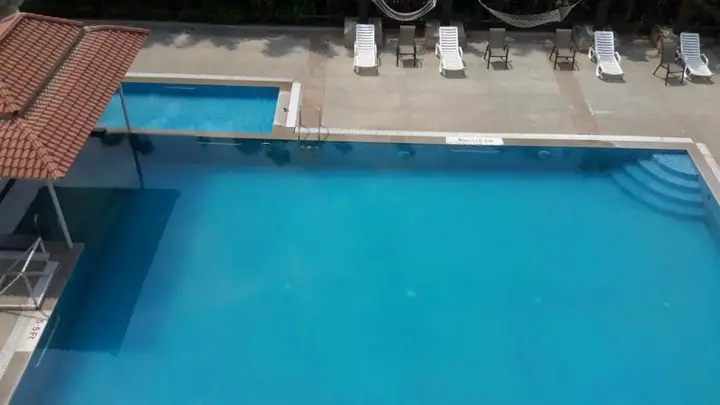 Хидерабад: Mrugavani Resort and Spa