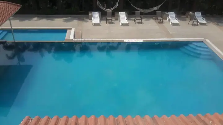 Хидерабад: Mrugavani Resort and Spa